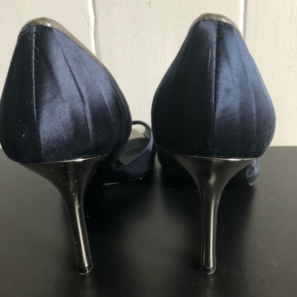 NWT Nine West Jellzey Heels, Size 8.5 - Picture 6 of 8